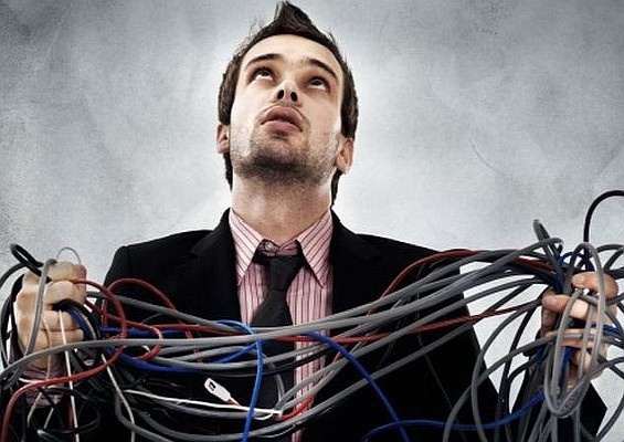 HDMI, оптический, композитный ... Познакомьтесь с кабелем