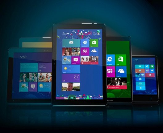 Windows 8.1 планшеты.  Мы тестируем модели с 8-10 дюймовыми экранами