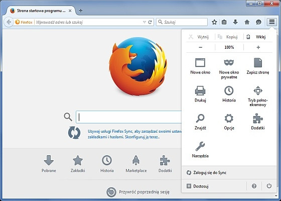 Расширения Firefox - советы по сбою
