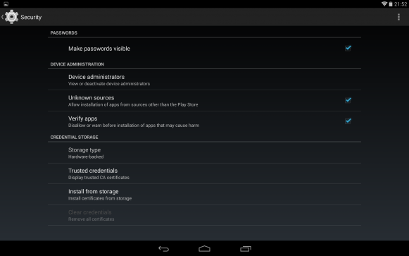 Flash Player на Android.  Установите плагин, несмотря на отсутствие официальной поддержки