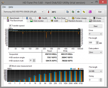 Plextor M6 Pro
