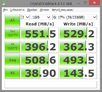 Plextor M6 Pro