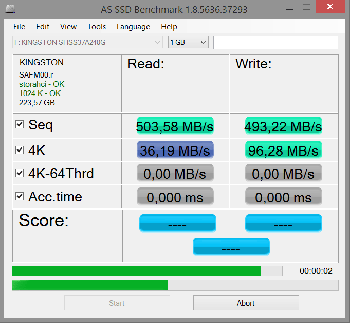 Plextor M6 Pro