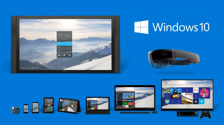 Windows 10 - обзор