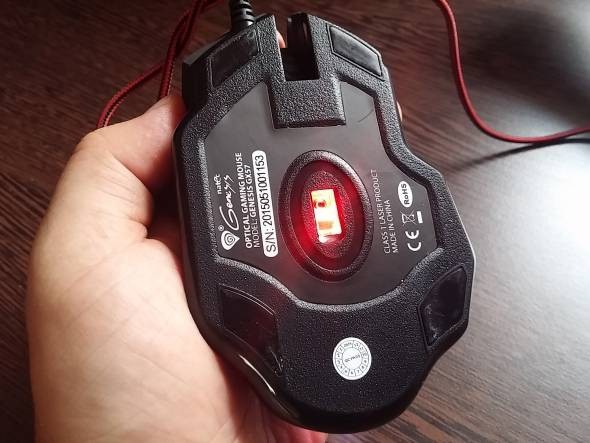 Natec Genesis GX78