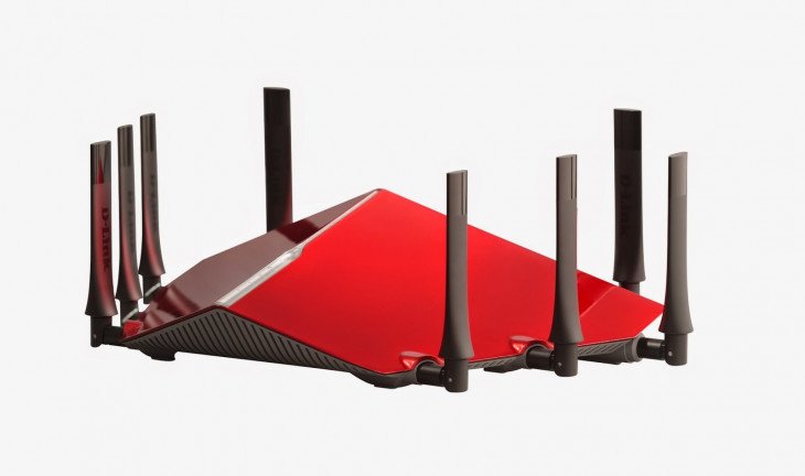 Маршрутизаторы 802.11AC