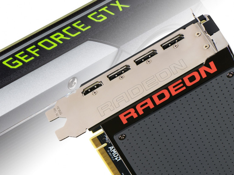 Radeon Fury X против  GeForce GTX 980 Ti.  Графическое столкновение сил