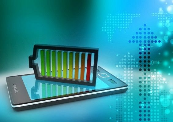 Беспроводная зарядка смартфона на практике