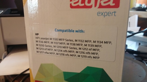 Ecojet ECO-HPCE285A