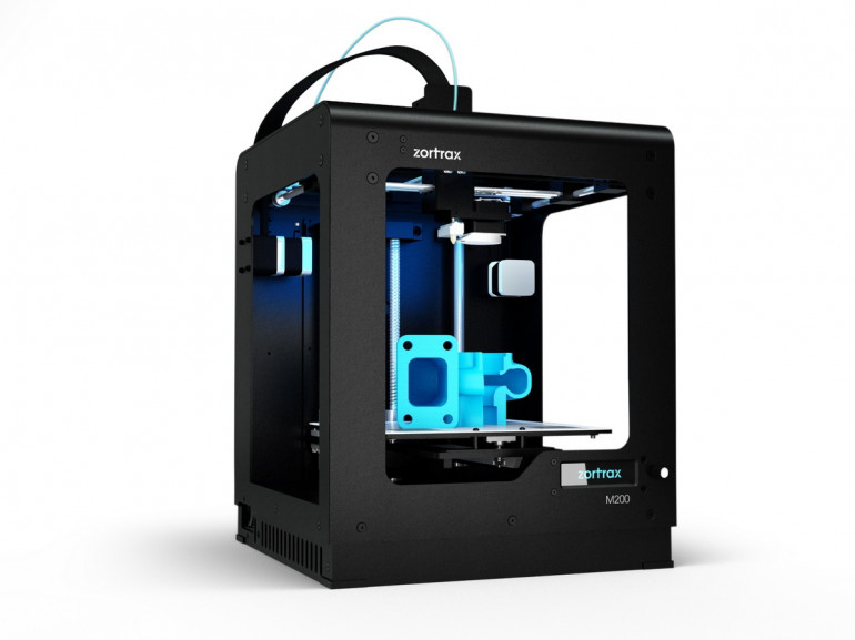 3D-принтеры, то есть технология самопрототипирования
