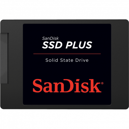 SanDisk SSD Plus