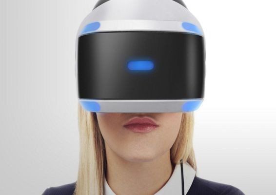 Тест PlayStation VR - очки на практике!