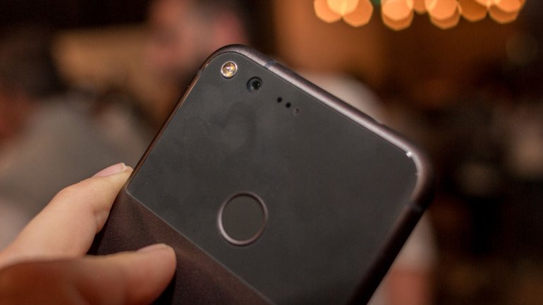 Тест Google Pixel XL - цена невыносима!