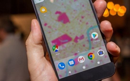 Тест Google Pixel XL - цена невыносима!