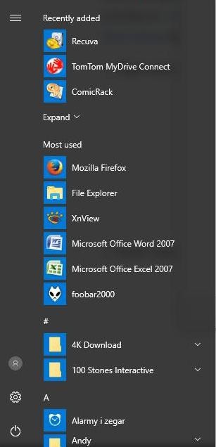 Как изменить цветовую палитру в Windows 10?
