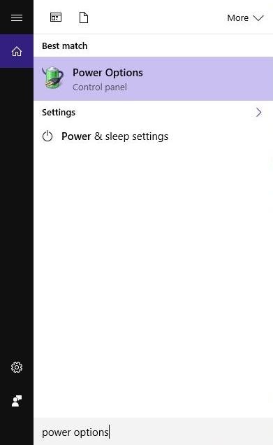 Как добавить гибернацию в Windows 10?