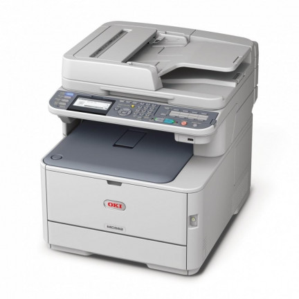 OKI MC573dn