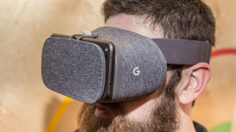 Очки тест для VR: Google Daydream View VR