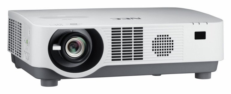 NEC P502HL - полный спектр беспроводной передачи