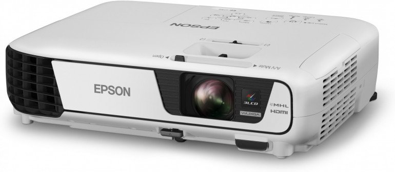Epson EB-U32 - можно удаленно управлять по сети