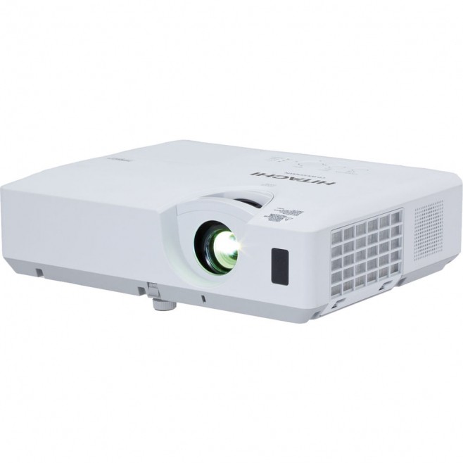 Hitachi WX4041WN - геометрия картинки практически идеальна!