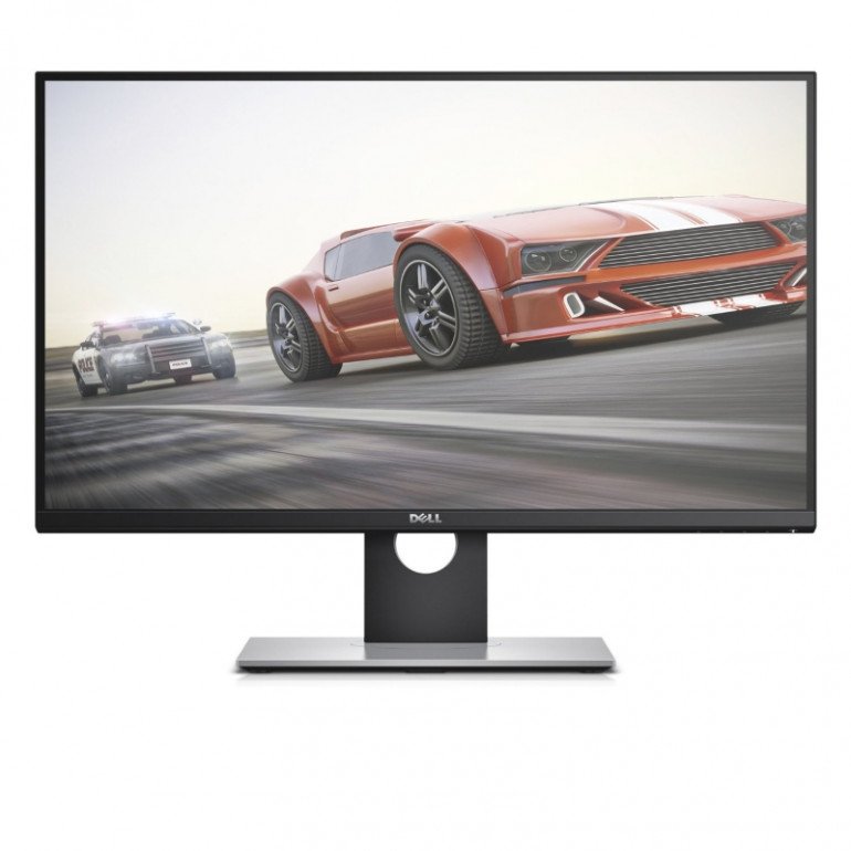 Тест игрового монитора Dell S2716DG