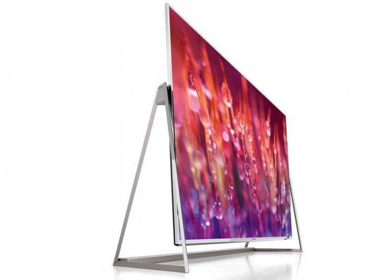 Panasonic TX-58DX802B ТВ тест