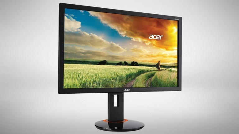 Тест игрового монитора Acer XF270HU