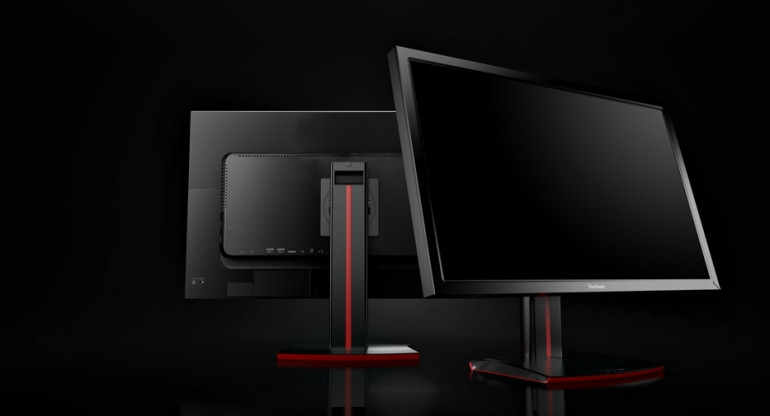 Тест игрового монитора ViewSonic XG2700-4K