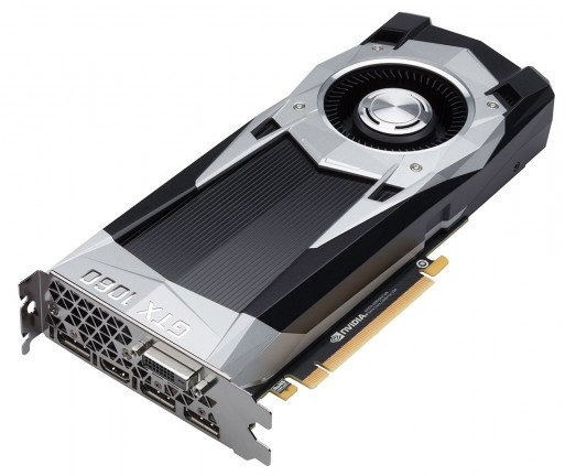 Тест видеокарты Nvidia GeForce GTX 1060 Founders Edition