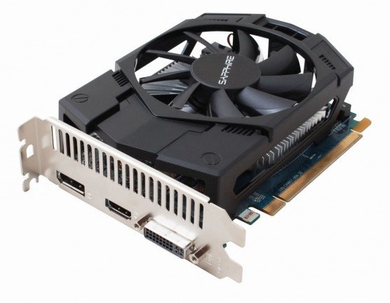 Тест графической карты Sapphire Radeon R7 250X