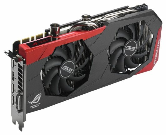 Тест игровой видеокарты Asus GeForce GTX 980Ti Strix Gaming