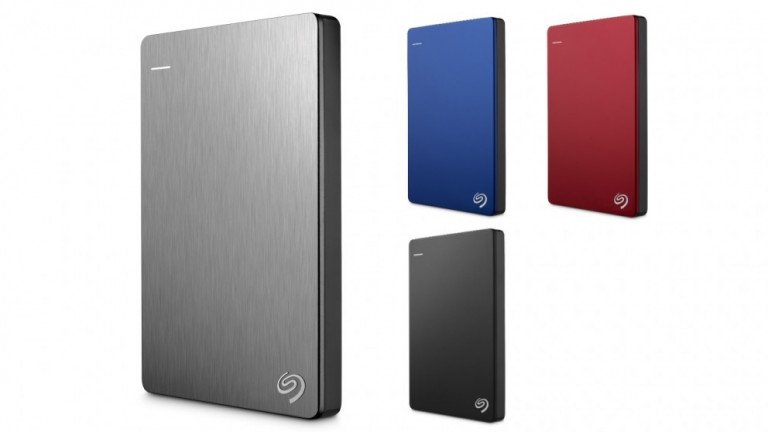 Тест внешнего диска Seagate Backup Plus Slim 2 ТБ