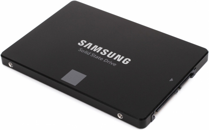 Samsung 850 Evo 500 ГБ SSD тест