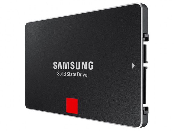 SSD Samsung 850 PRO 1 ТБ тест