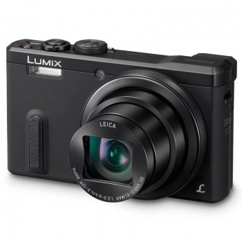 Тест компактной камеры Panasonic DMC-TZ60EB-K Lumix