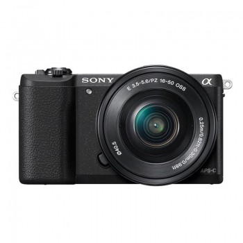 Тест камеры Sony A5100