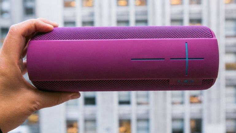 UE Megaboom Bluetooth-динамик тест