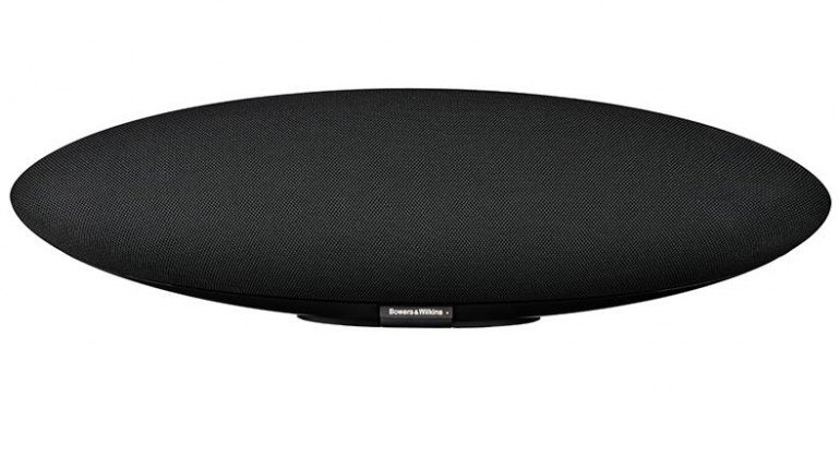 Bluetooth Bowers & Wilkins Zeppelin Тест беспроводного динамика