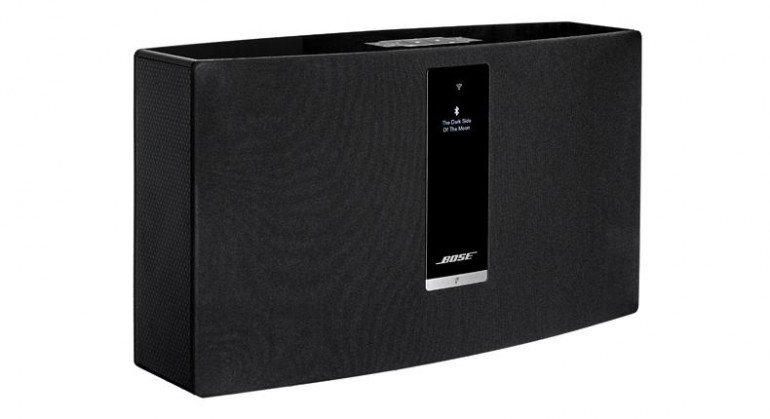 Тест Bose SoundTouch 30 Bluetooth-динамик