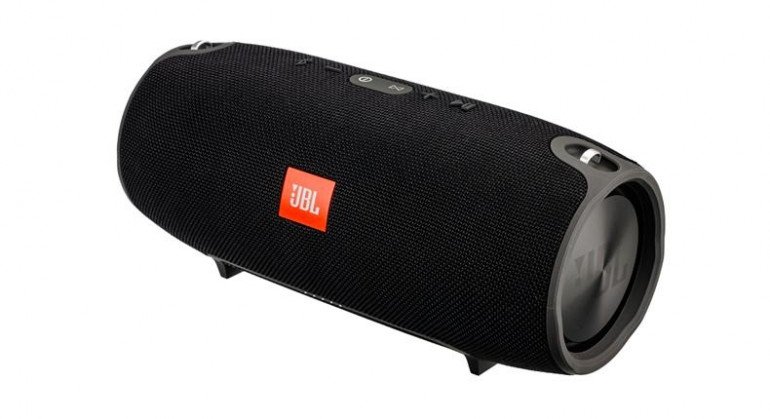 JBL Xtreme Bluetooth-динамик тест
