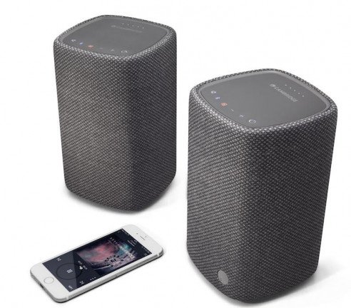 Тестирование динамика Bluetooth Cambridge Audio Yoyo M