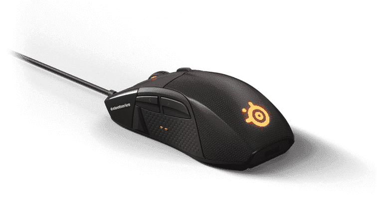 Тест мыши для игроков SteelSeries Rival 700