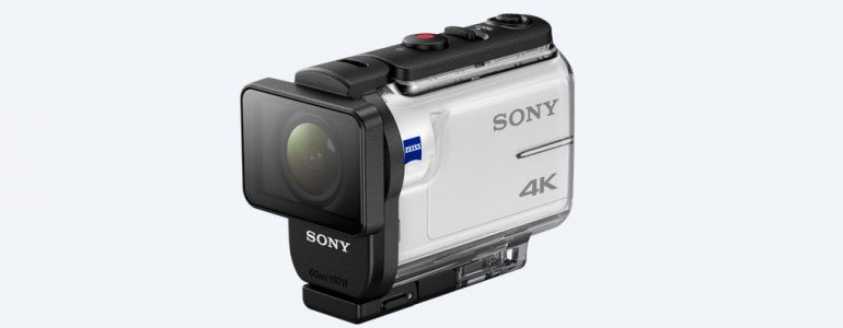 Тест спортивной камеры Sony Action Cam FDR-X3000