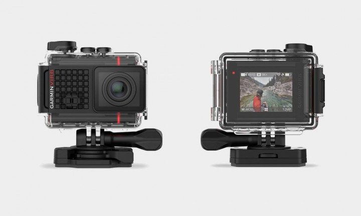 Тест спортивной камеры Garmin VIRB Ultra 30