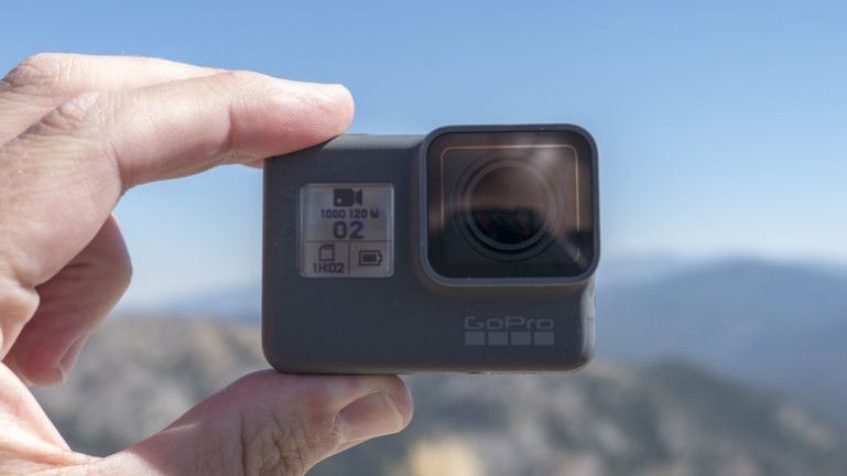 Тест спортивных камер Gopro Hero 5