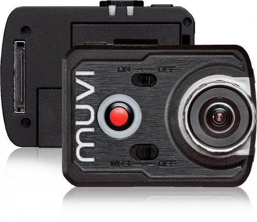 Тест спортивных камер Veho MUVI K2