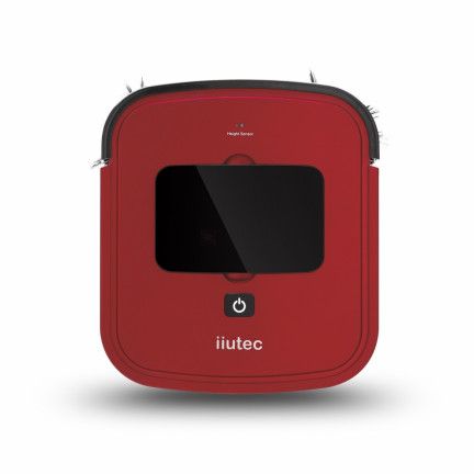 Тест роботизированного пылесоса Iiutec R-Cruiser