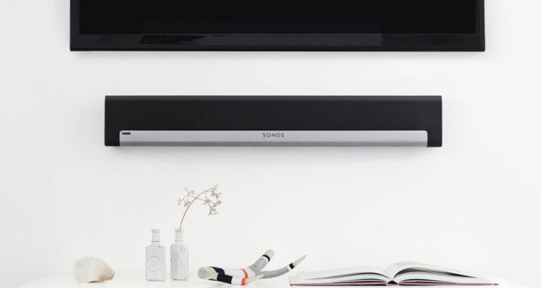 Sonos PLAYBAR тест звуковой панели