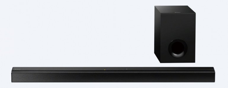 Sony HT-CT80 тест звуковой панели